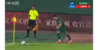 维塔尔踢倒朴镇燮送点,米特里策主罚命中,浙江2-4海港